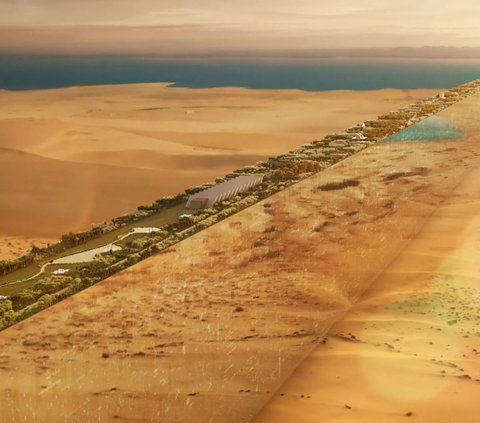 Tentara Saudi Diizinkan Bunuh Warga Desa yang Menolak Digusur untuk Pembangunan Kota Futuristik Neom