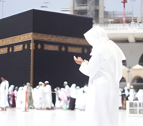 Prayer when Seeing the Ka'bah and the Sacred Place to Pray Around It, Important for Hajj and Umrah Pilgrims to Know