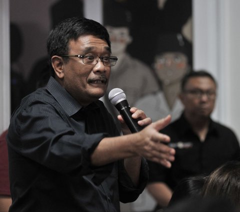 Djarot Ingatkan Prabowo, Bung Karno Pendiri PNI Cikal Bakal PDIP