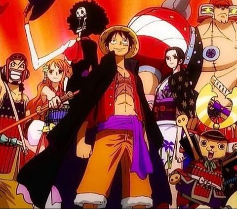 38 Wise Words from Monkey D. Luffy in the Anime One Piece About Life and Friendship