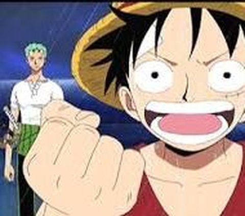 38 Wise Words from Monkey D. Luffy in the Anime One Piece About Life and Friendship