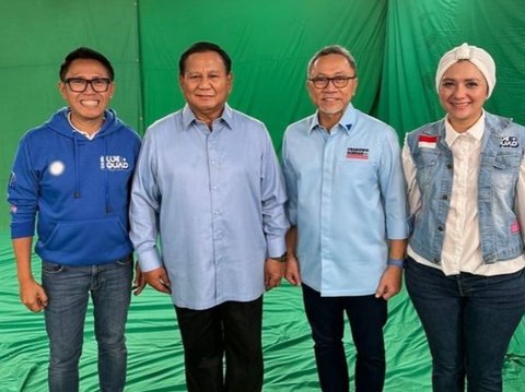 Zulkifli Hasan Ungkap Maksud Prabowo Sindir Partai Tak Mau Diajak Kerja Sama Jangan Mengganggu