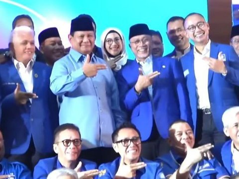 Zulkifli Hasan Ungkap Maksud Prabowo Sindir Partai Tak Mau Diajak Kerja Sama Jangan Mengganggu