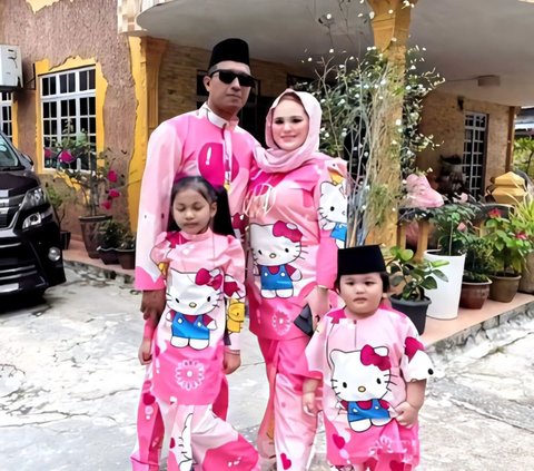 Still Remember the Couple Who Always Wore Hello Kitty Themed Outfits for Eid? This is Their Fate Now