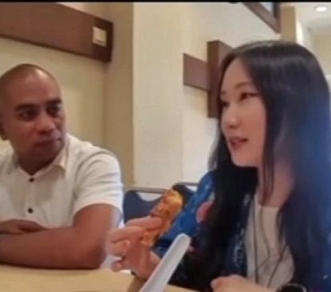 Reaction of Beautiful Korean YouTuber After the Identity of Bald Man Who Invited Her to a Hotel is Revealed, Leaving a Message for Netizens