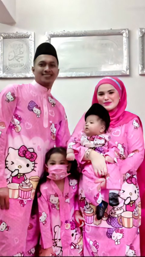 Still Remember the Couple Who Always Wore Hello Kitty Themed Outfits for Eid? This is Their Fate Now