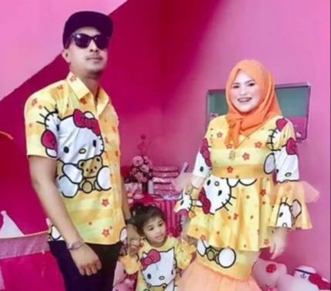 Still Remember the Couple Who Always Wore Hello Kitty Themed Outfits for Eid? This is Their Fate Now