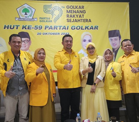 Buka Pintu Koalisi, PKS dan Golkar Bakal Usung Dua Sosok Ini di Pilkada Depok