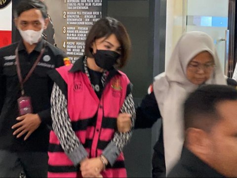 Condition of Helena Lim, Crazy Rich PIK After One Month Detained for Alleged Tin Corruption Case