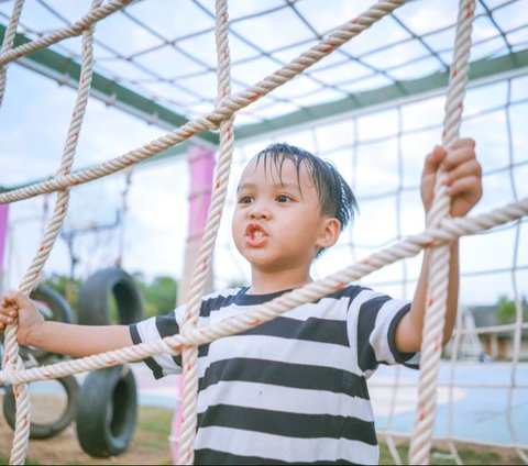 Hot Air Sweeps Indonesia, Be Cautious When Children Engage in Outdoor Activities