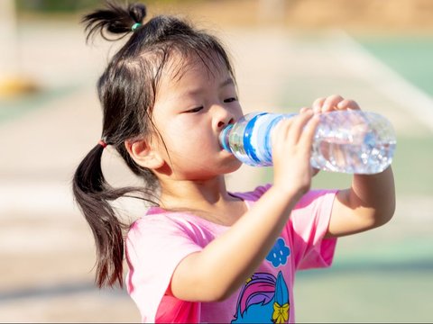 Hot Air Sweeps Indonesia, Be Cautious When Children Engage in Outdoor Activities