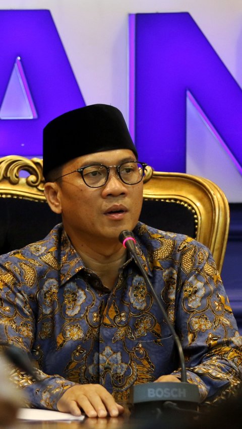 <br>Dikabarkan Jadi Menteri di Kabinet Prabowo-Gibran, Ini Respons Yandri Susanto