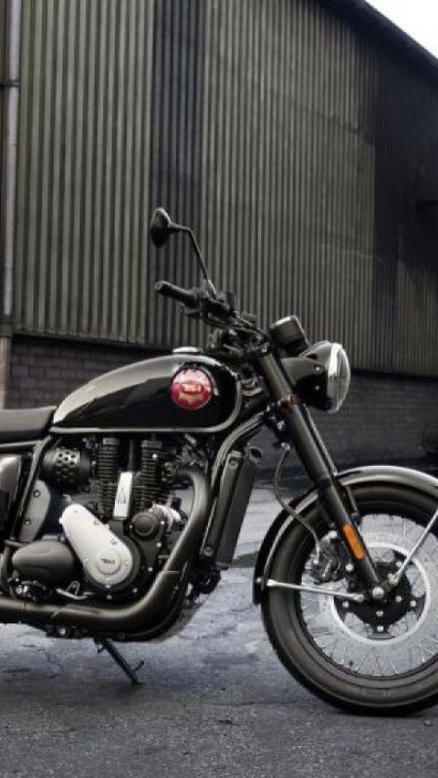 Sejarah BSA, Legenda Asal Inggris yang Pernah Memproduksi Motor Perang