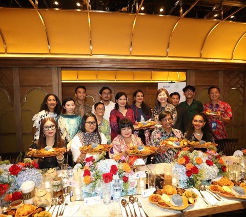 UOB Indonesia Luncurkan Kompetisi 14th UOB Painting of the Year dengan Pengalaman Kuliner Multi-Sensori