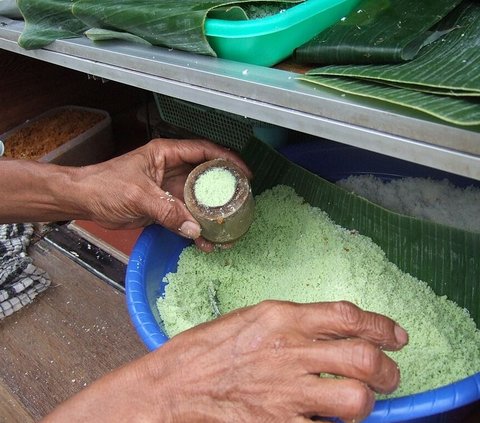 Tercatat Sejak Abad ke-17, Ketahui Sejarah Panjang Putu dan Sebarannya di Seluruh Asia