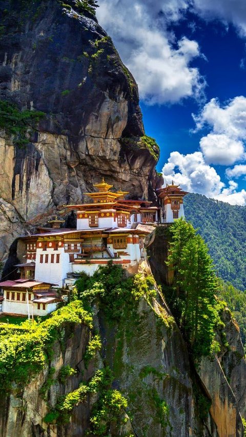 7. Bhutan