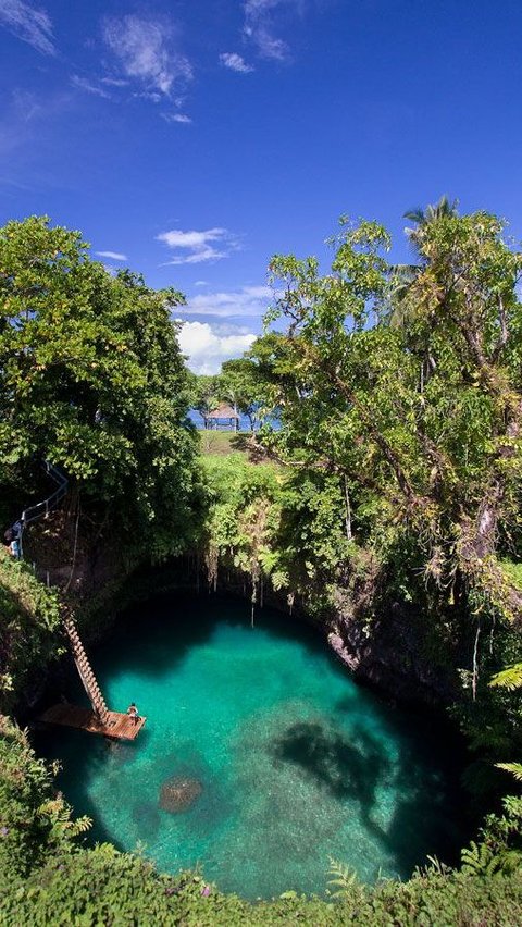 4. Samoa