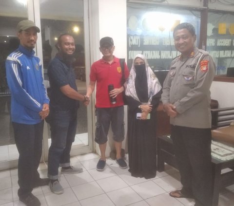 Akhir Kecelakaan Angkot Tabrak Pemotor sampai Terlindas di Pasar Rebo