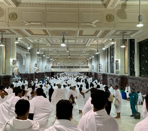 Pastikan Keselamatan, Kemenhub Terjunkan 140 Inspektur Periksa Kelaikudaraan Pesawat Haji