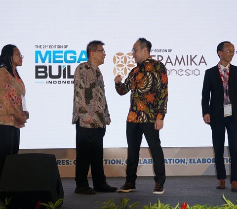 Megabuild & Keramika Indonesia, Memastikan Industri Lokal Bersaing Secara Global