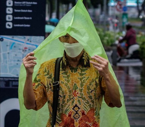 Dampak Cuaca Ekstrem, 14 Daerah Berstatus Waspada