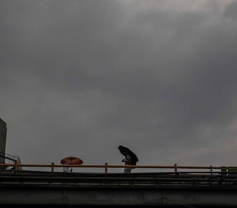 Dampak Cuaca Ekstrem, 14 Daerah Berstatus Waspada