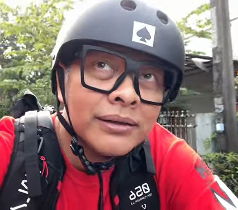 Kisah Armand Maulana saat Masa SMA, Diberi Jajan 100 Perak Hingga Menjadi 'Pengemis Makanan' ke Teman-teman Sekolahnya