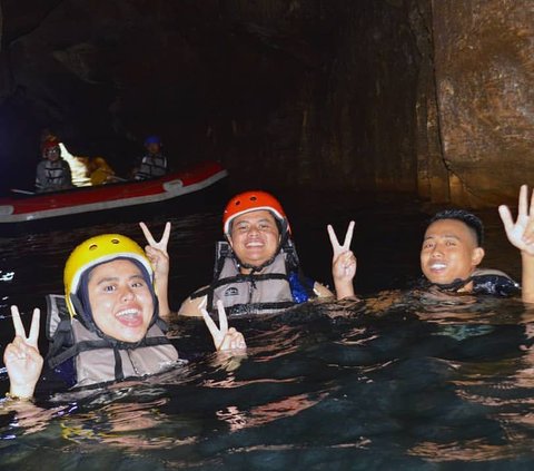 Menjelajahi Eksotisme Goa Tanding di Gunungkidul, Ditemukan Tak Sengaja saat Gali Sumur