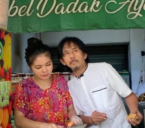 Epy Kusnandar Criticized After Being Arrested for Drug Case, Wife Writes Provocative Message to Netizens