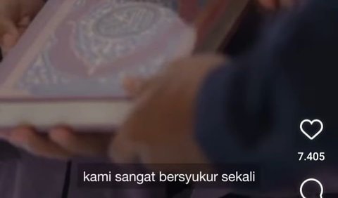 Bella secara rutin membagikan konten terkait kegiatan sosial di akun Instagramnya.