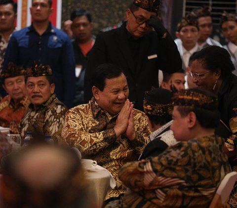 Prabowo Soal Pihak Tak Mau Kerja Sama Jangan Ganggu, Pengamat: Itu Pesan Politik ke PDIP
