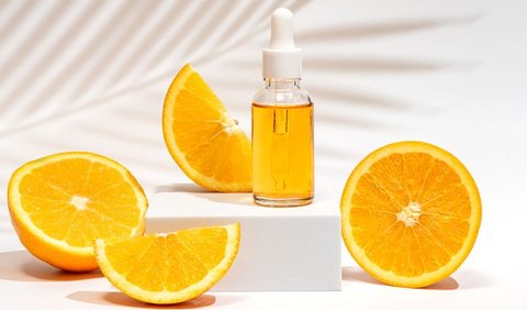 5. Pilih Produk Skincare dengan Kandungan Vitamin C<br>