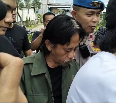 Epy Kusnandar 'Kang Mus' Dicek Kesehatan, Polisi: Hasilnya Perlu Banyak Istirahat