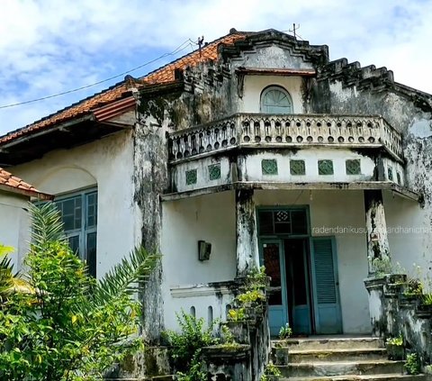 Kisah Rumah Tua Klangenan di Cirebon, Dulu Milik Pejabat Kolonial Kini Jadi Tempat Instagenik