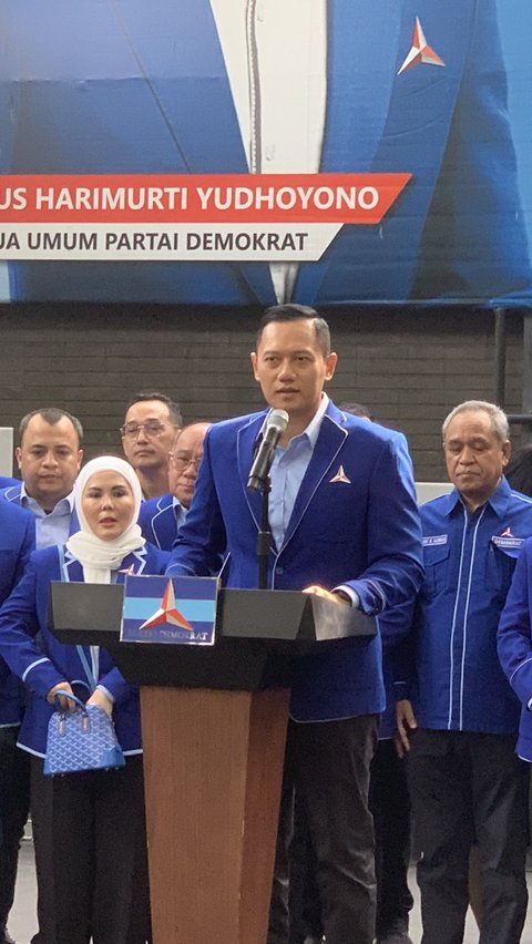 Ganjar Sebut Pihak yang Kerja Sama dengan Pemerintah Bisa Mengganggu, Ini Respons Demokrat