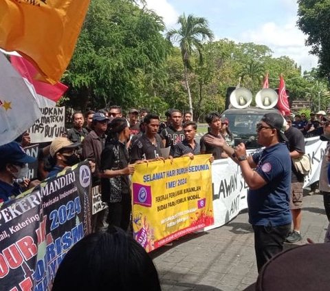 Isi Tuntutan Buruh Rokok Jatim kepada Pemerintah