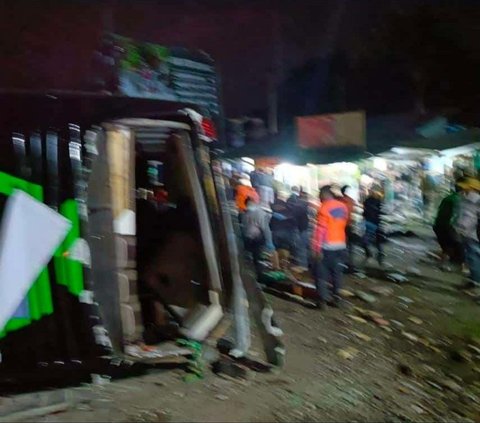 Kronologi Kecelakaan Maut Bus Rombongan Pelajar SMK di Ciater Subang