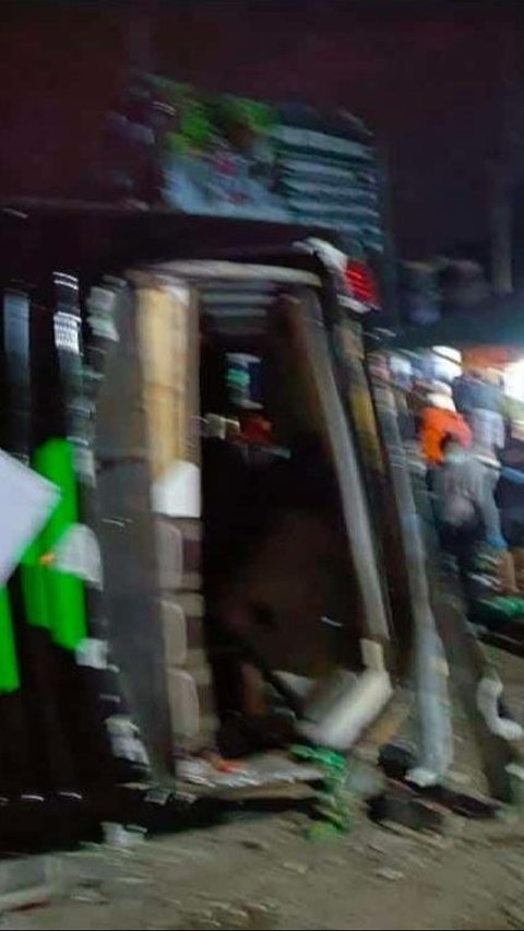 Lokasi Kecelakaan Rombongan Pelajar Depok di Ciater Terkenal Rawan, Bus Berulang Kali Terguling