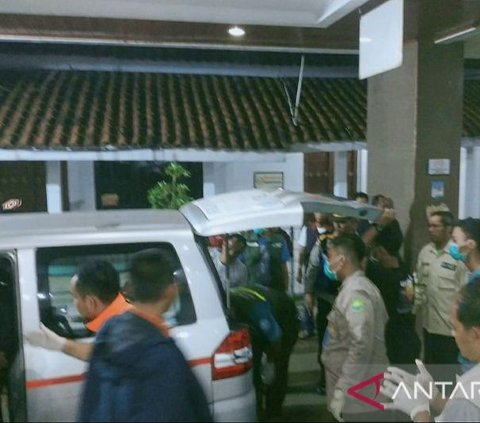 Ini Rincian Korban Kecelakaan Bus Pelajar Depok di Ciater Subang