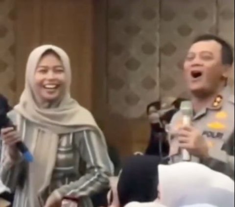 Curhat Mahasiswi Cantik ke Jenderal Polisi jadi Sorotan, Ngaku 'Saya Alumni Halo Dek'