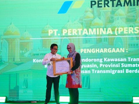 Kemendes Apresiasi Pertamina Untuk Percepatan Pertumbuhan Ekonomi Masyarakat Transmigrasi