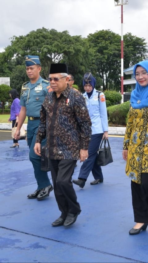 Wapres Ma'ruf Amin Beberkan Pentingnya Program CSR Swasta dan BUMN untuK Capai Target Pembangunan