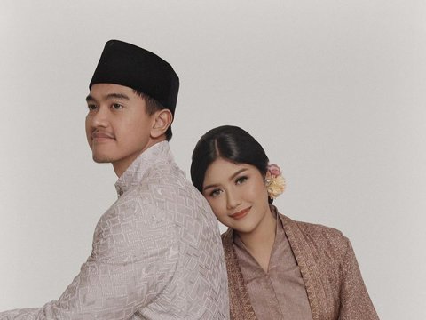 Announce the News of Erina Gudono's First Pregnancy, Kaesang Pangarep: A Gift from Allah