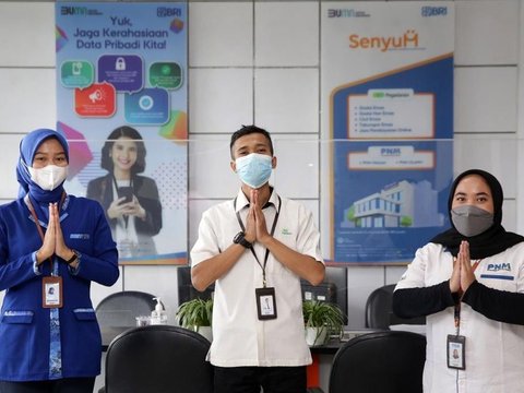 Beri Dampak Nyata, Holding Ultra Mikro Berhasil Tingkatkan Inklusi dan Literasi Keuangan Nasional