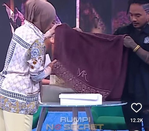 Pesta Mewah Sampai Dihadiri Presiden, Ini Souvenir Pernikahan Mahalini dan Rizky Febian