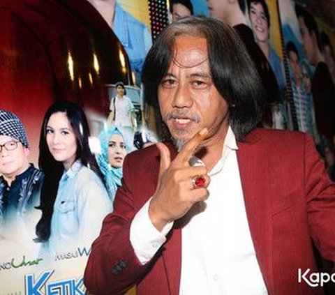 This is the Latest Appearance of Epy Kusnandar After Being Arrested for Drugs