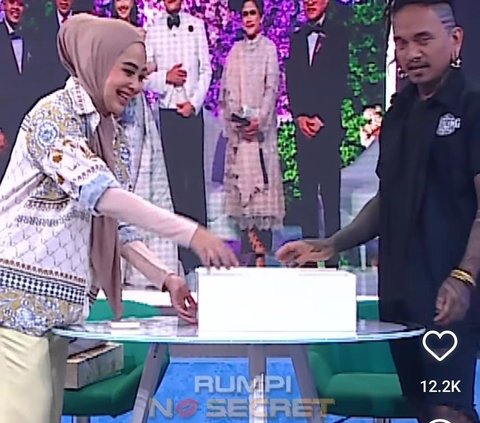 Pesta Mewah Sampai Dihadiri Presiden, Ini Souvenir Pernikahan Mahalini dan Rizky Febian