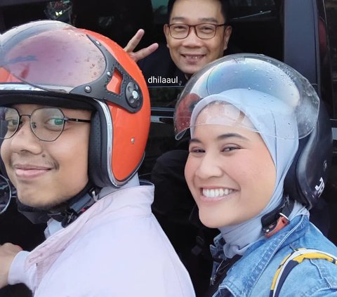 Viral Setelah Ketemu Ridwan Kamil, Begini Kabar Terbaru Sepasang Kekasih yang Pernikahannya Akan Dimodali Arief Muhammad