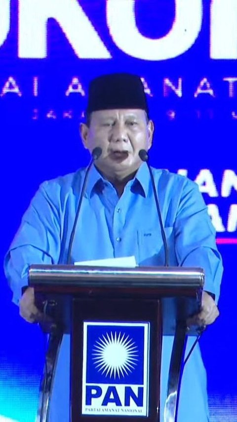 Rencana Prabowo Setelah Dilantik Jadi Presiden