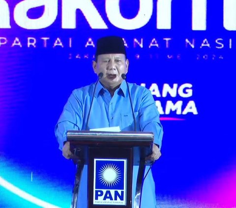 Rencana Prabowo Setelah Dilantik Jadi Presiden